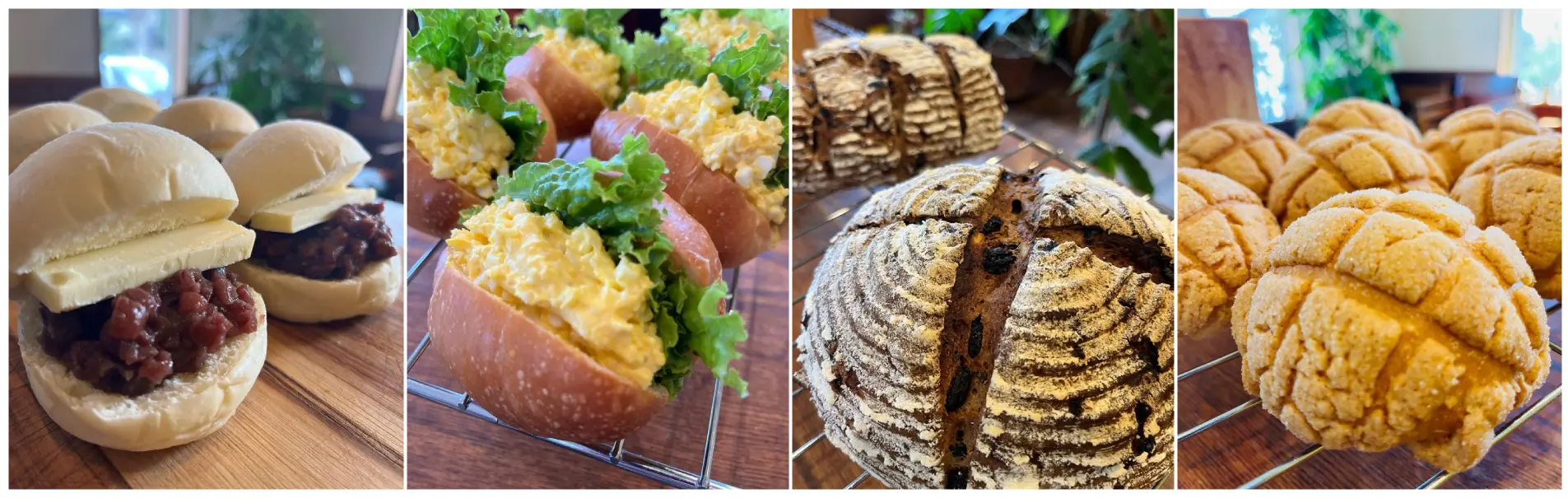 糸島でパンを焼いてます